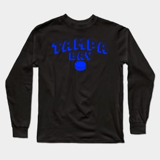 Tampa by ligjtsning Long Sleeve T-Shirt